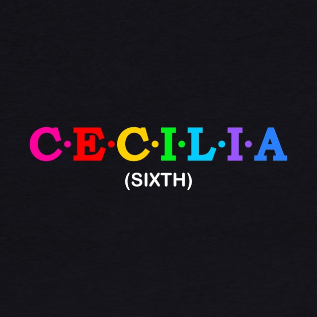 Cecilia - Sixth. by Koolstudio